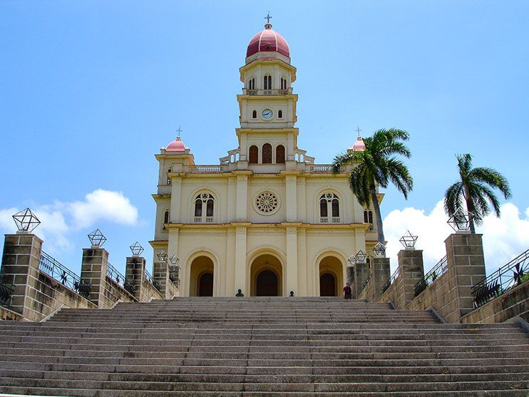 Que ver en Cuba: Catedral de Santiago