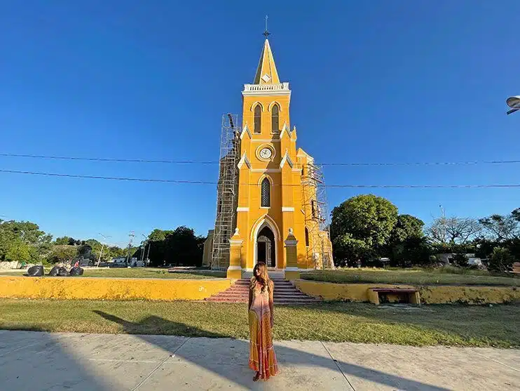 Eknakan Ruta de los Conventos de Yucatán
