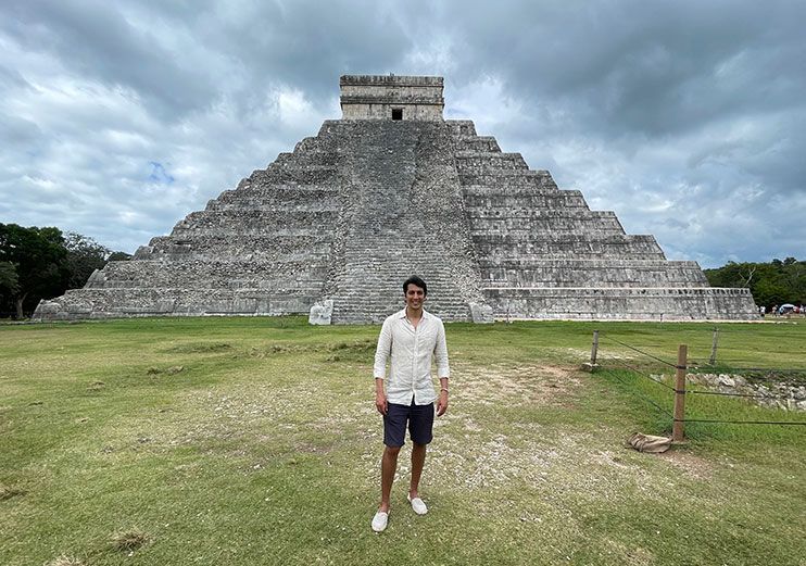Cómo visitar Chichén Itzá