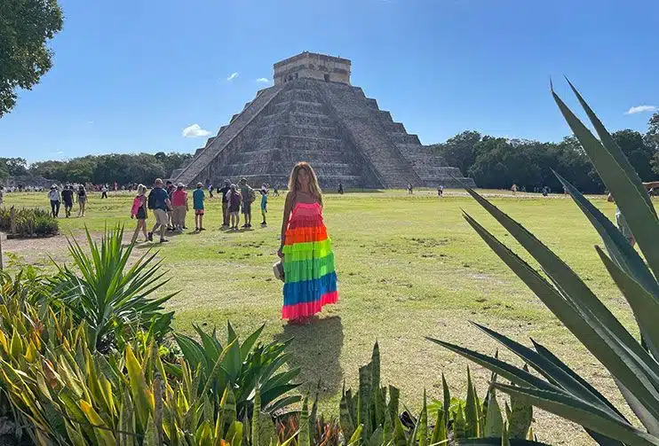 Cómo visitar Chichén Itzá