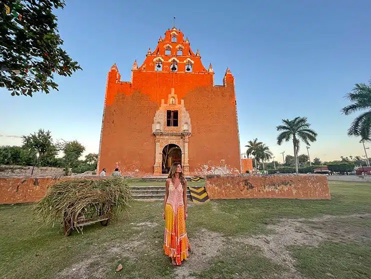 Mama Ruta de los Conventos de Yucatán