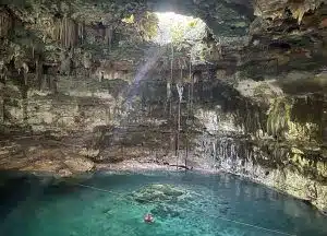 Cenote Samula