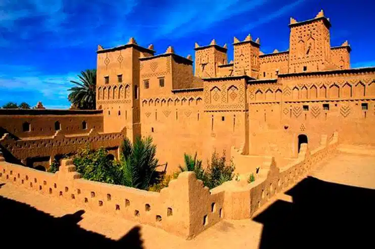 que ver en Marruecos Skoura