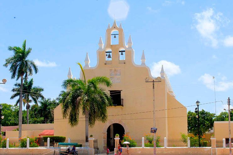 Tekit Ruta de los Conventos de Yucatán