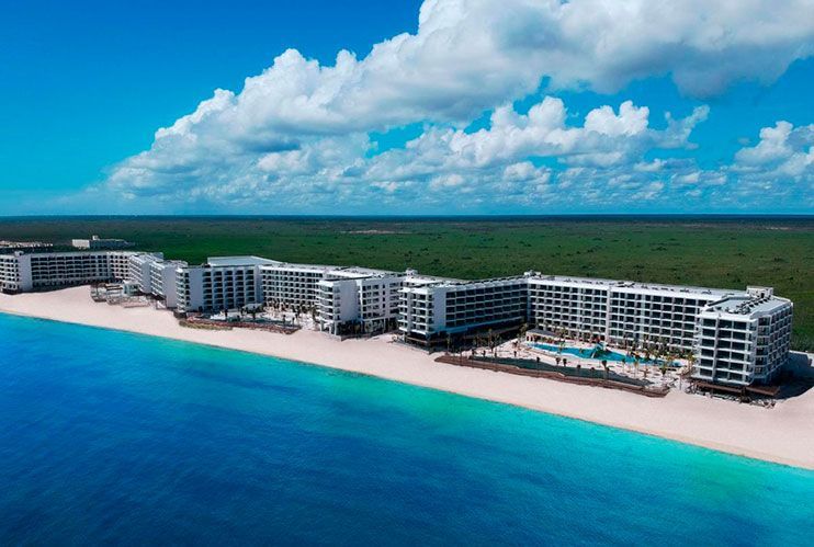 hoteles en cancun todo incluido Hilton Cancún