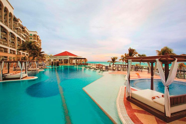 hoteles en cancun todo incluido Hyatt Zilara Cancún