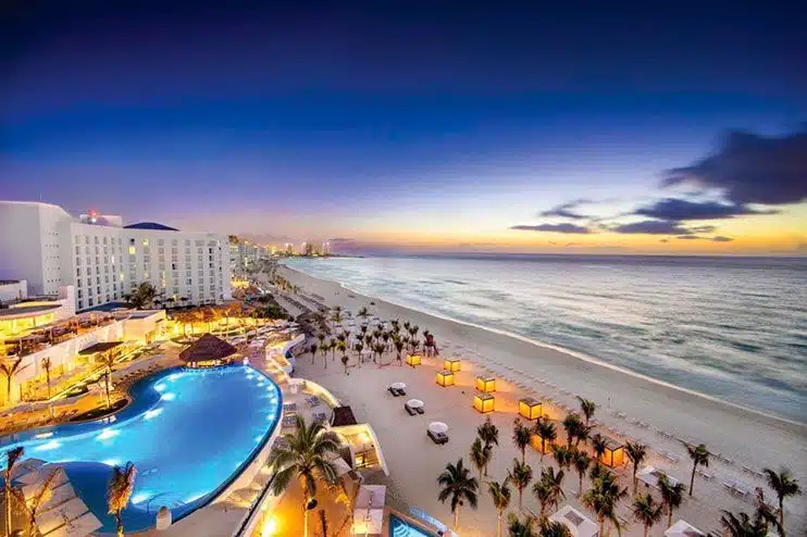 hoteles en cancun todo incluido Le blanc spa resort Cancún
