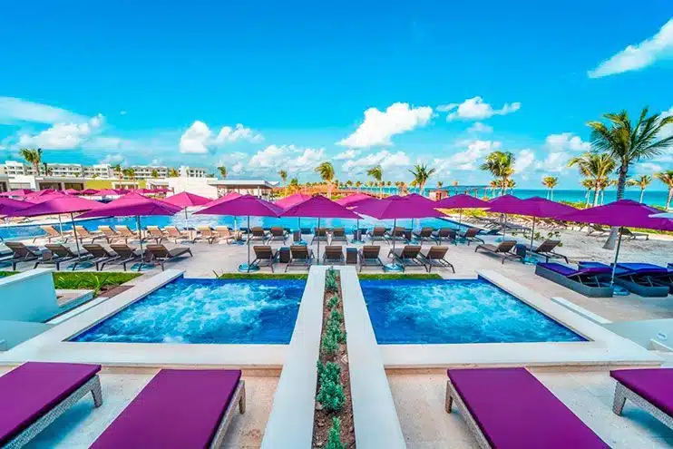 hoteles en cancun todo incluido Planet Hollywood Cancún