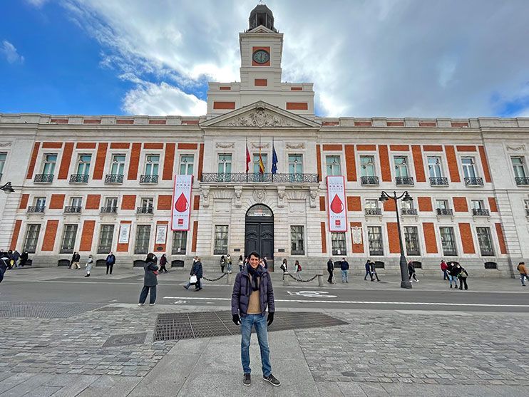 Puerta del Sol Free tours por Madrid
