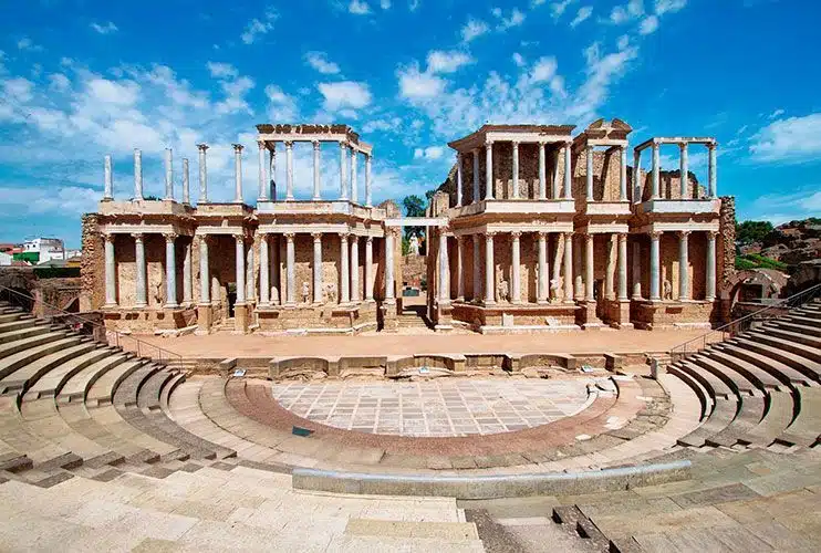 Mérida Extremadura