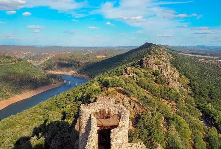 Monfragüe Qué ver en Extremadura