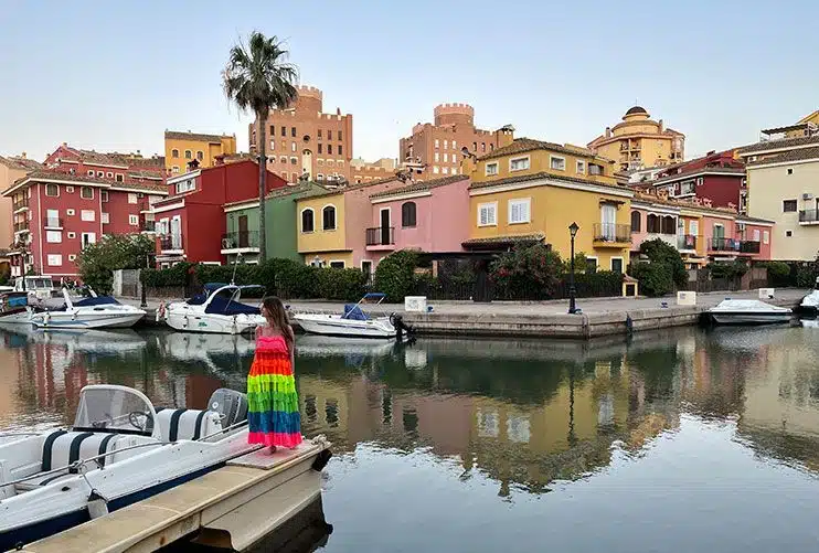 Port Saplaya que ver en la comunidad Valenciana