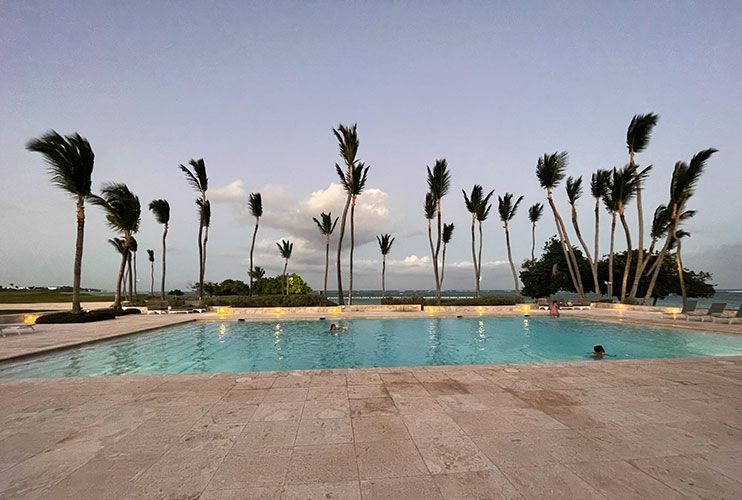 Hoteles en Punta Cana 