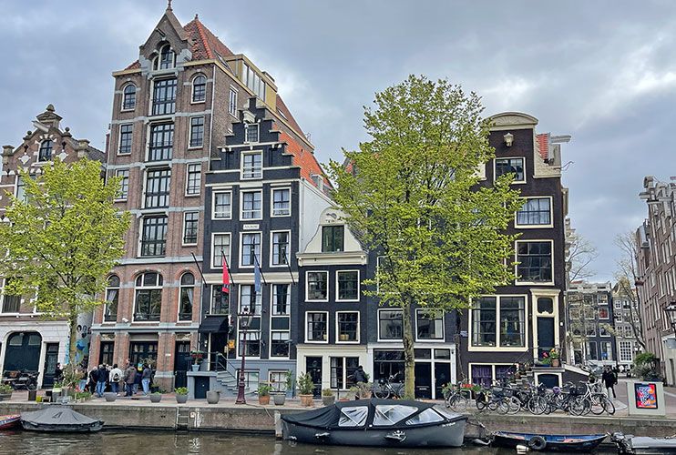 Free tours de Amsterdam