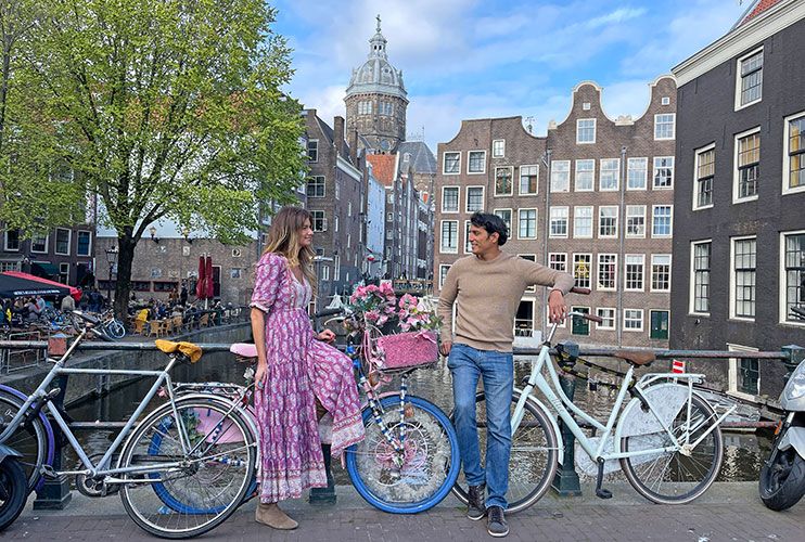 free tours Amsterdam