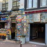 El coffee shop más famoso de Amsterdam