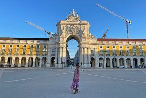 Plaza del Comercio Lisboa