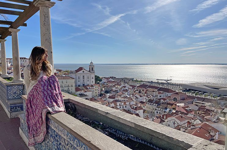 Los barrios de Lisboa más bonitos para visitar y hacer turismo
