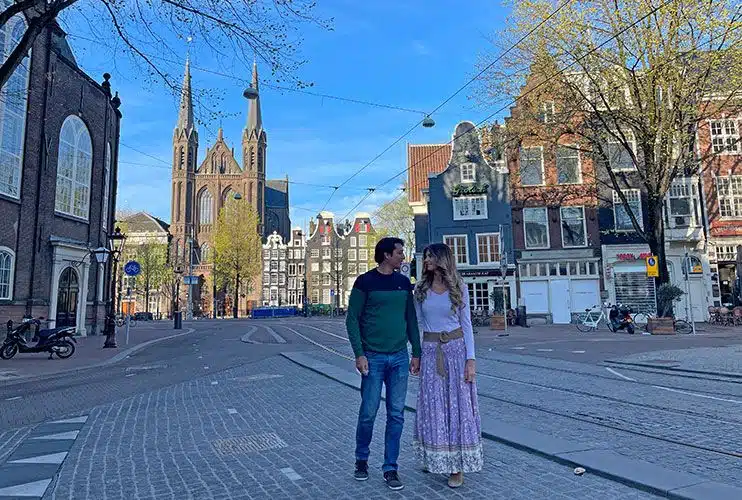 free tours Amsterdam