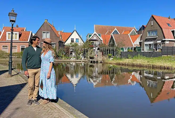 Que ver en Holanda Volendam