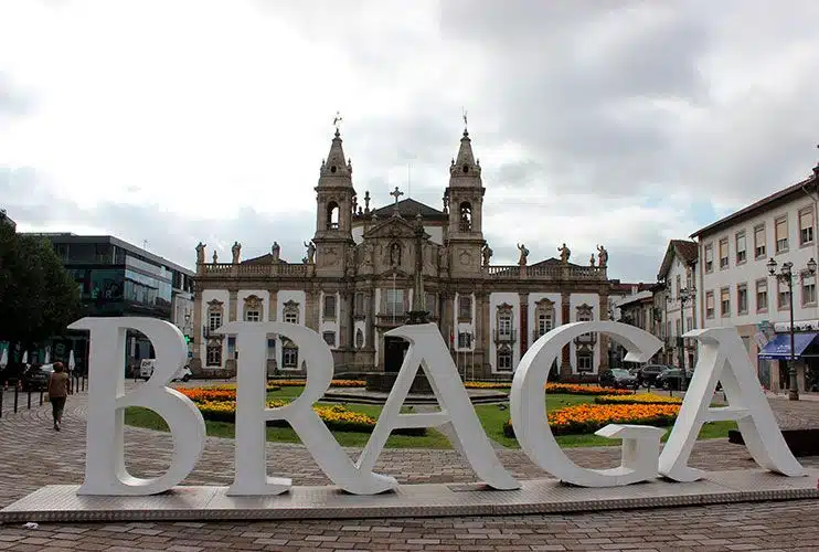 ciudades mas bonitas de portugal Braga