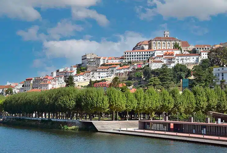 ciudades mas bonitas de portugal Coimbra