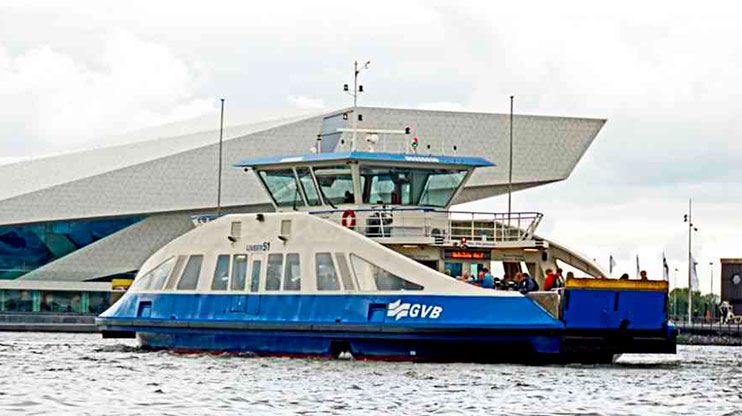 Ferry de Amsterdam