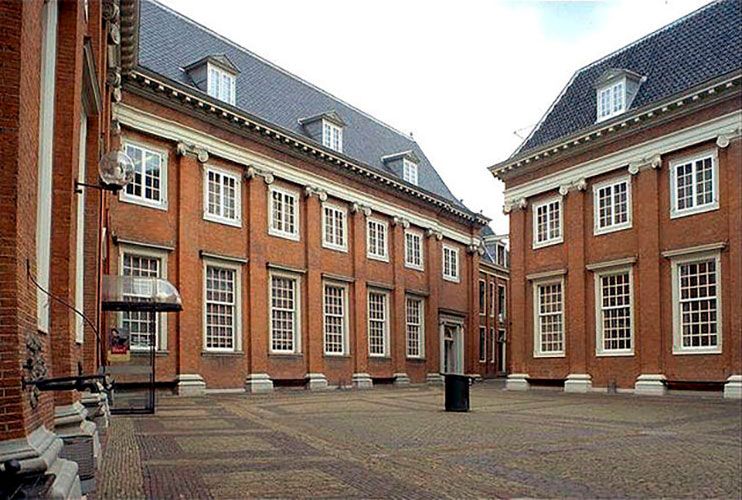 Museo de la historia de Amsterdam