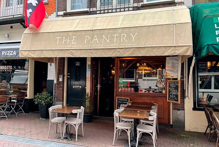 donde comer en Amsterdam - The Pantry