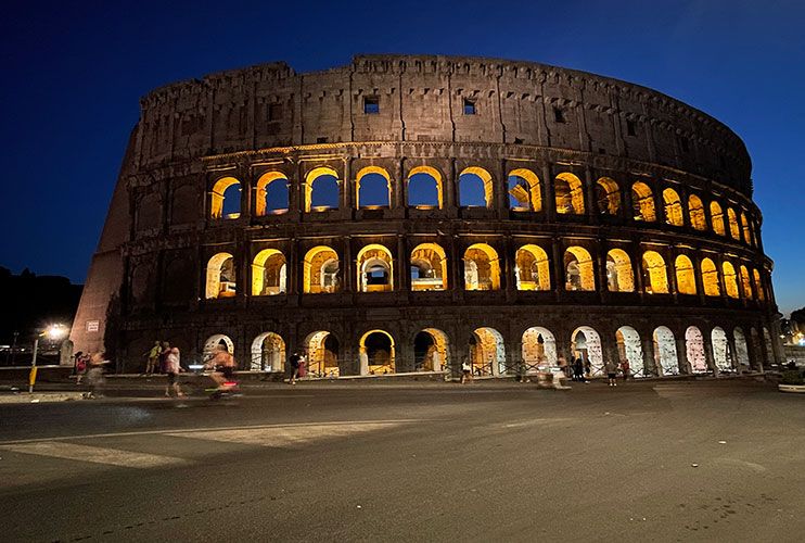 comprar tickets al anfiteatro de Roma