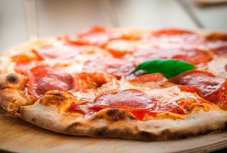 Las mejores pizzas de Roma