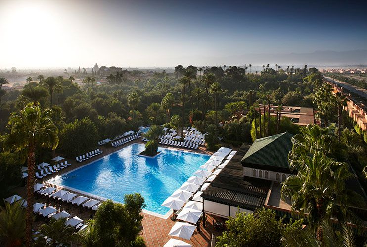 Dónde alojarse en Marrakech: las mejores zonas y hoteles para dormir