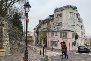 Que ver en Paris - Maison Rose