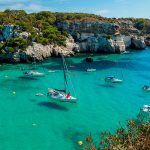 Donde alojarse en Menorca