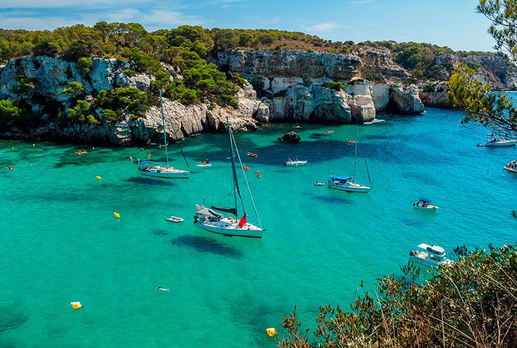 Dónde alojarse en Menorca: mejores zonas y hoteles para dormir en la isla