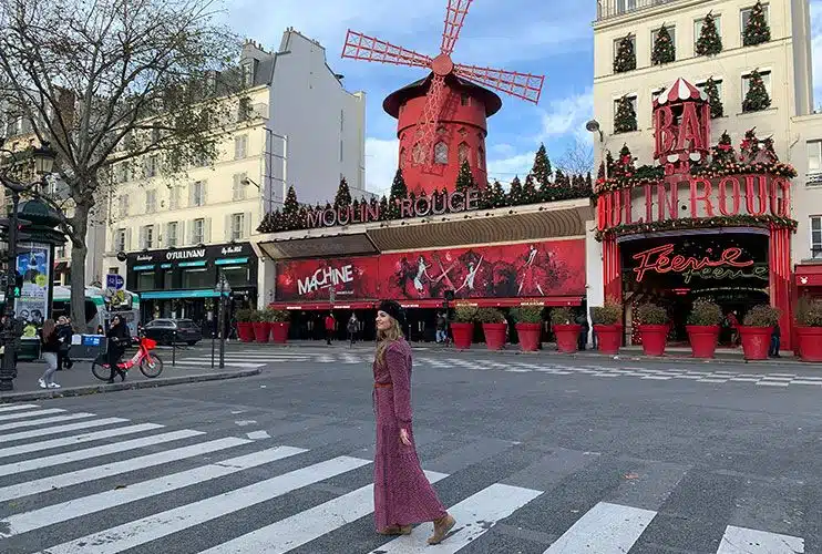 Que ver en París - Moulin Rouge