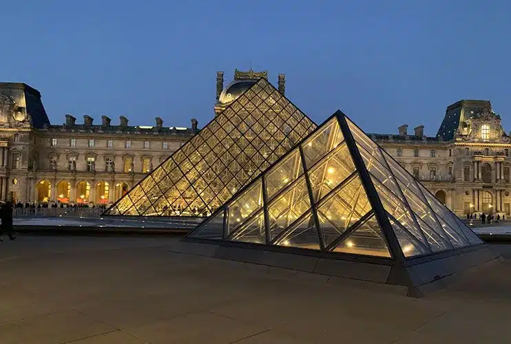 Museo de Louvre - París