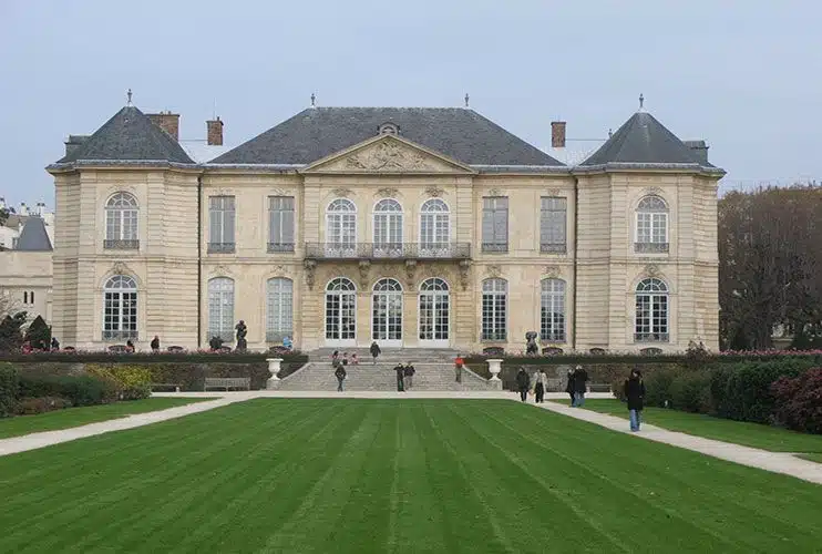 Museos de París Rodin