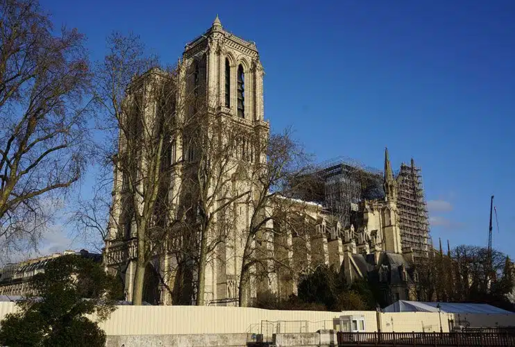 Notre Dame - París