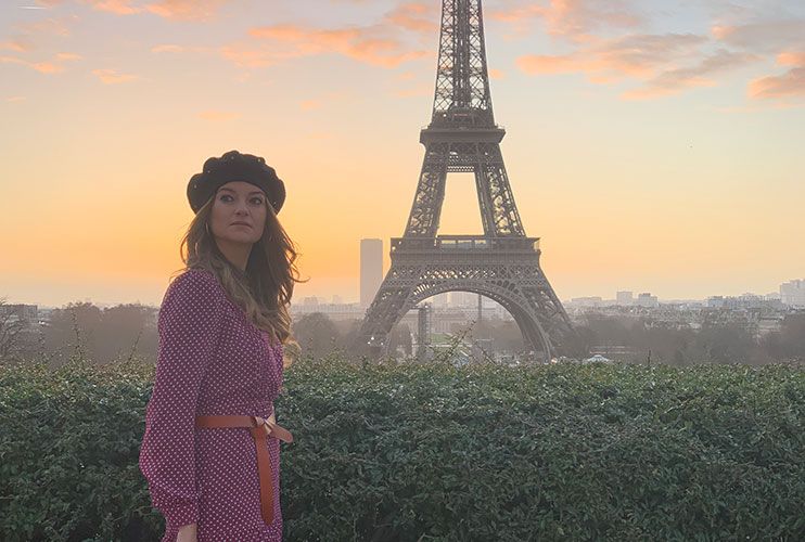 Qué hacer en París - ver el amanecer desde Trocadero