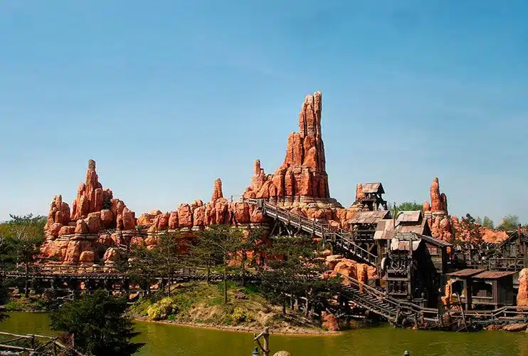 Como llegar del aeropuerto de Orly a Disneyland París