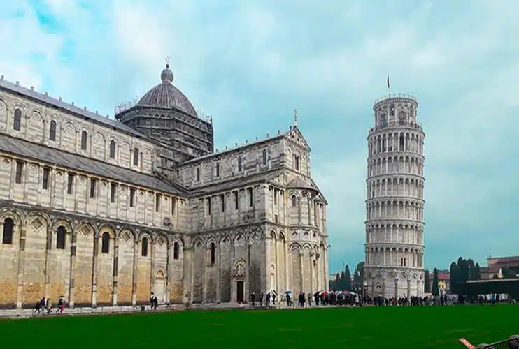 Donde alojarse en Pisa