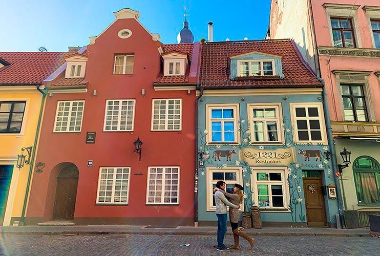 Dónde alojarse en Riga (Letonia) para hacer turismo: las mejores zonas y hoteles