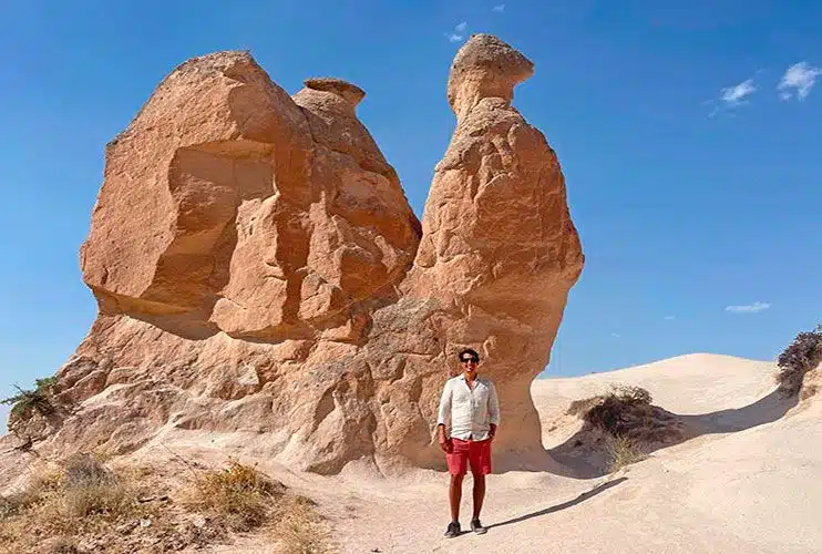 Drevrent Valley Capadocia
