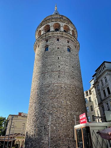 Torre Galata Estambul