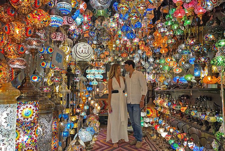 Gran Bazar Estambul viaje a turquia todo incluido