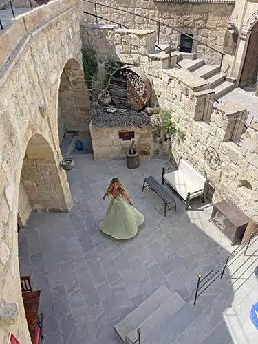 Mitra Cave Capadocia