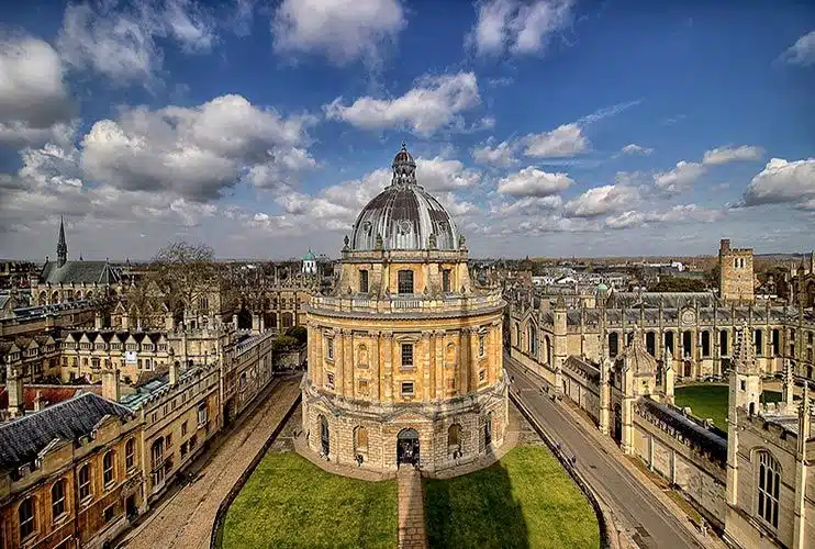 Excursión a Oxford desde Londres