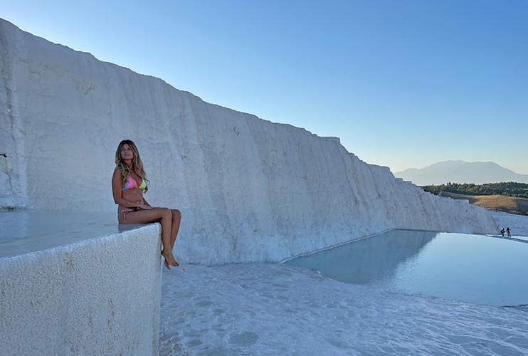 excursiones desde estambul Pamukkale