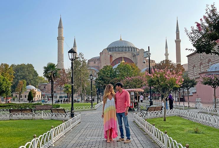 Ruta por Turquía Estambul